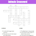 English Crossword Puzzles With Answers For Class 6 : Patterns as a change of pace, here's a themeless crossword puzzle.