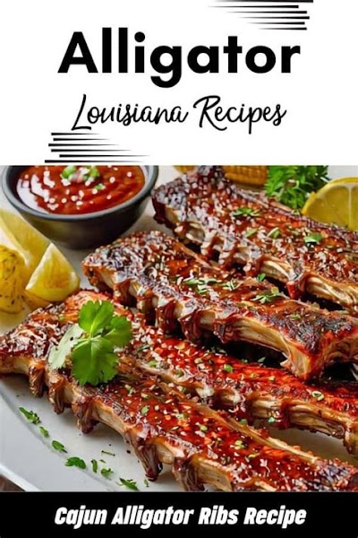 Cajun Alligator Recipes: A Unique And Delicious Treat