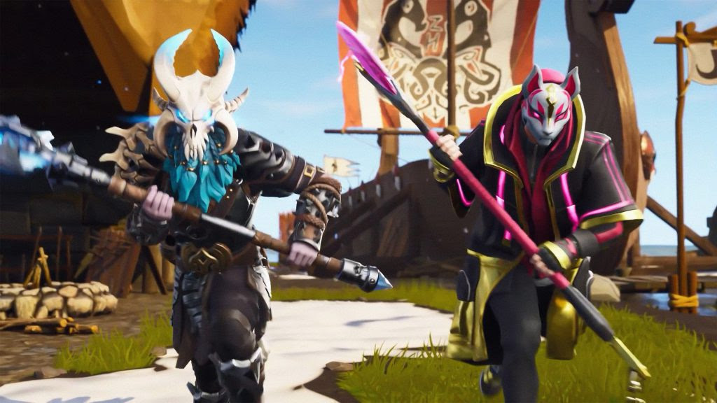 画像大量 Fortnite フォートナイト のかっこいい壁紙集 その2 Pc用 シンシア エンターテイメント総合情報サイト