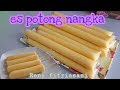 Resep Es Mambo Nangka
