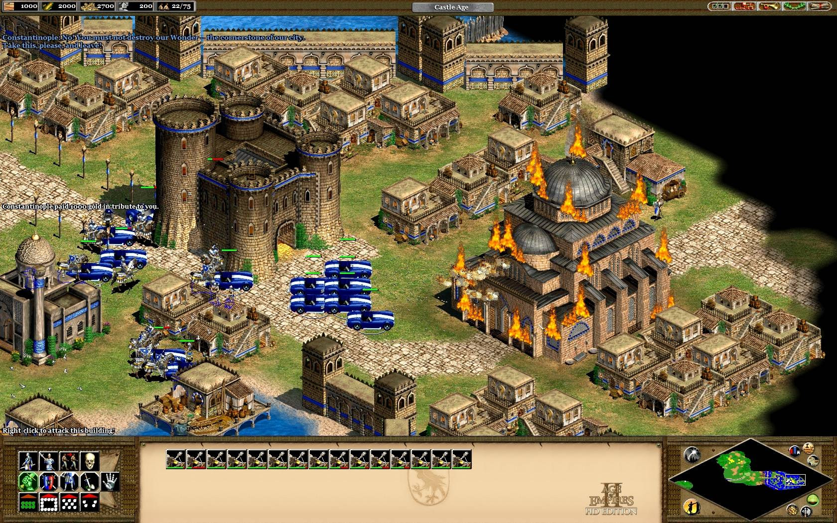 Oyun Platformumuza Hoşgeldiniz: Age of Empires 2 HD İndir ...