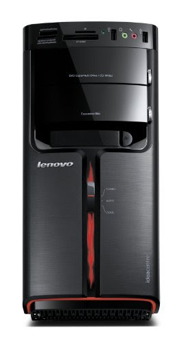 Lenovo IdeaCentre K330B 77472FU Desktop (Black) On Sale