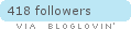 Follow on Bloglovin