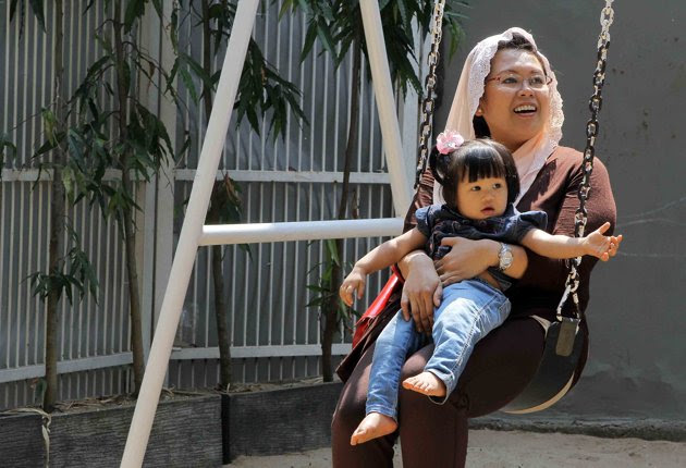 Ini Tips Ibu Rumah Tangga Benteng Penanggulangan Radikalisme Ala Mbak Yenny