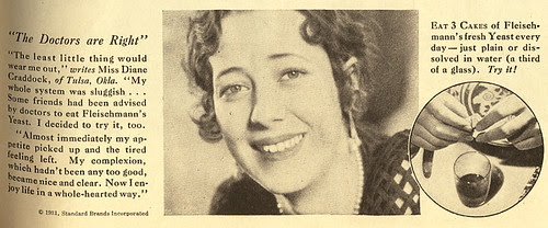 Fleischmann's testimonial_tatteredandlost