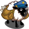 Messenger Sheep