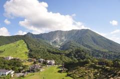 豪円山のろし台
