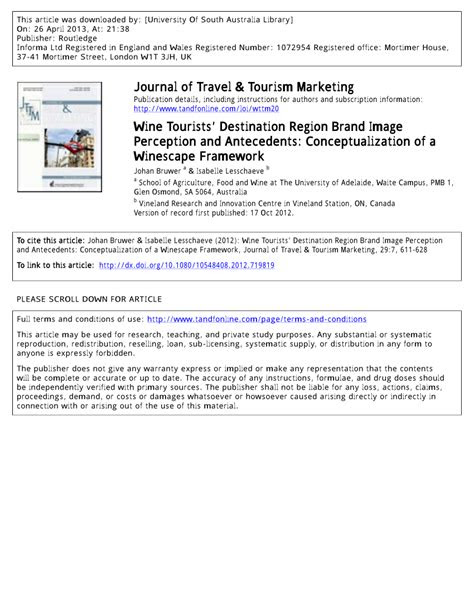 tourist destination region definition tourism company