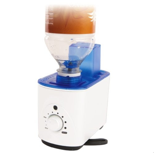 Portable Ultrasonic Humidifier System