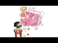 Baby Alive Stroller

