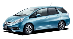 シャトル ハイブリッドの新古車 マル秘購入術教えます
