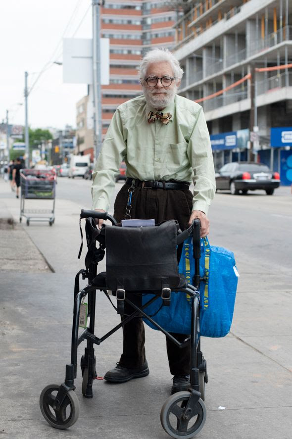 street style toronto
