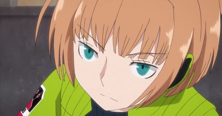 ワールドトリガー 小南桐絵 こなみきりえ の名言 セリフ集 心に残る言葉の力