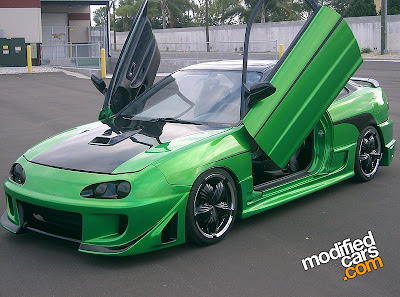 Modified Acura integra 1996 Pictures | Auto Modification Design
