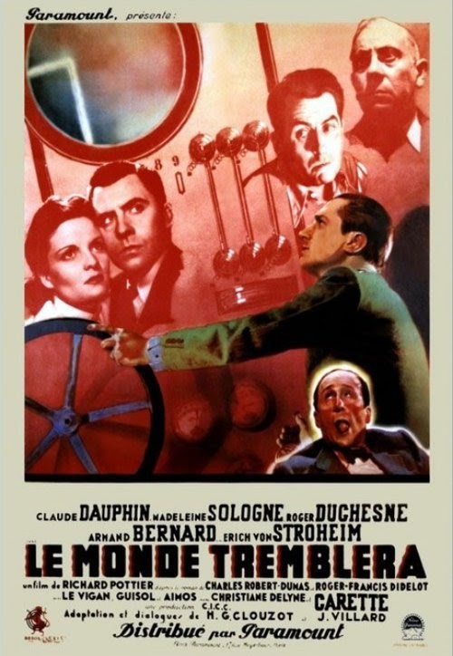 Assistir Le monde tremblera Filme 1939 Completo Dublado Online
Portuguese HD