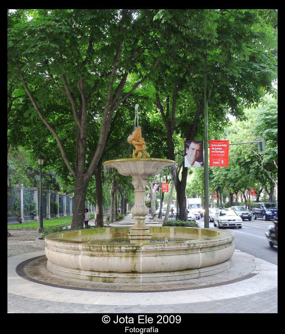 Paseo del Prado II