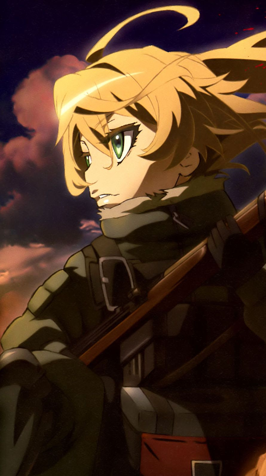 幼女戦記の画像 原寸画像検索