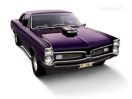 Pontiac GTO Pontiac GTO
