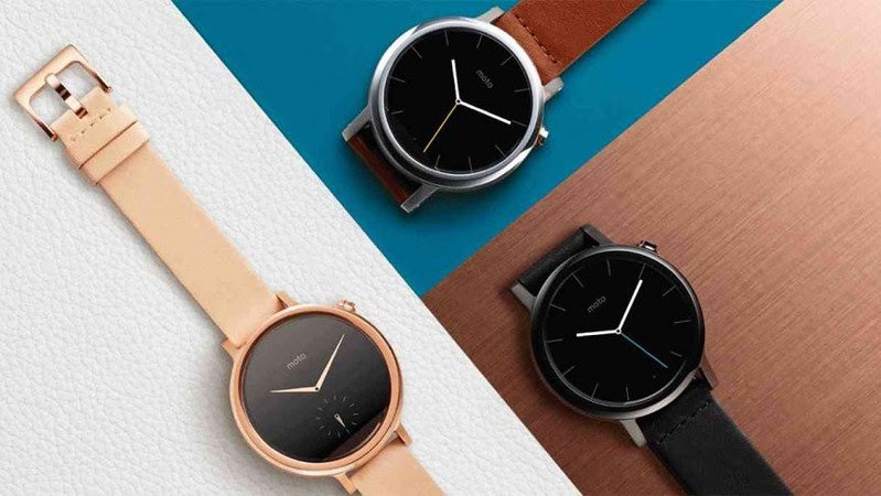 Smartwatch con android