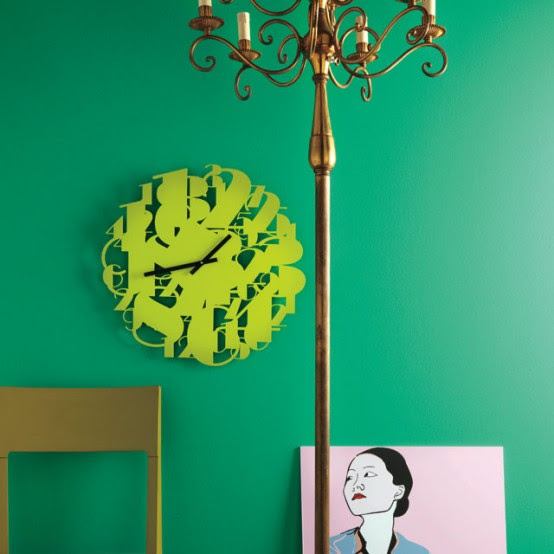 Cool Clock Showtime Showtime Clock