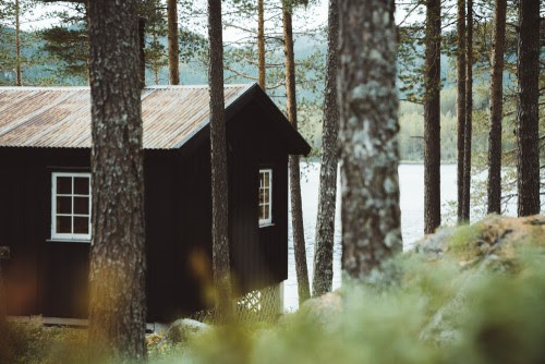 Hide And Seek The Architecture Of Cabins And Hideouts