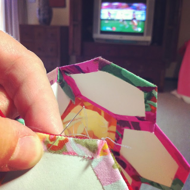 Hexy MF and the AFL grand final