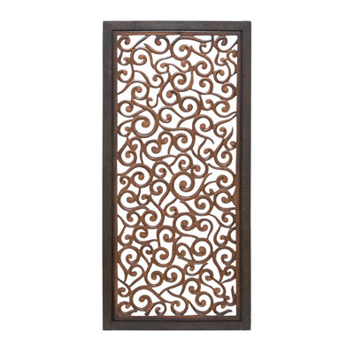 Woodland Imports Panel Wall Décor | Wayfair