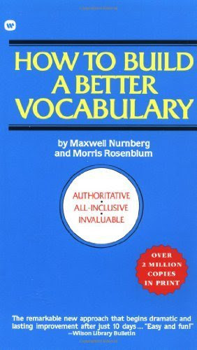 How to Build a Better Vocabulary