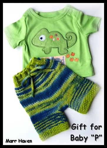 Baby P set
