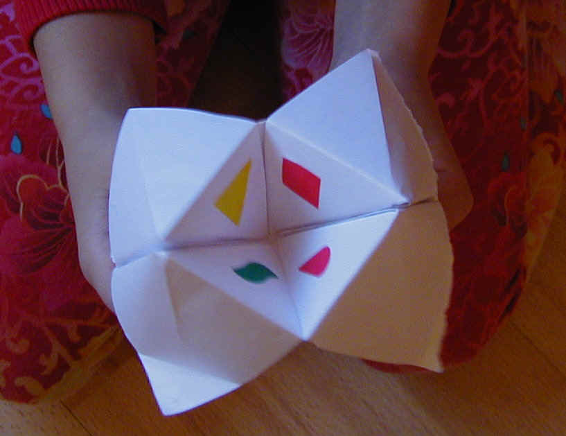 Pliage De Papier