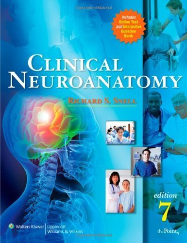 Clinical Neuroanatomy (Clinical Neuroanatomy for Medical Students (Snell))