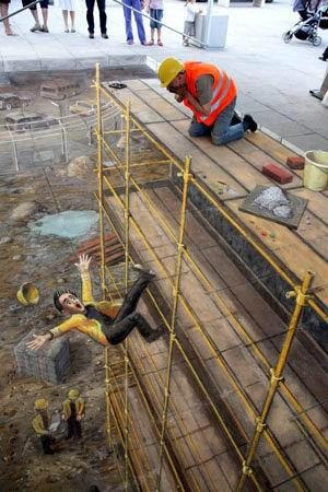 3D art. very cool