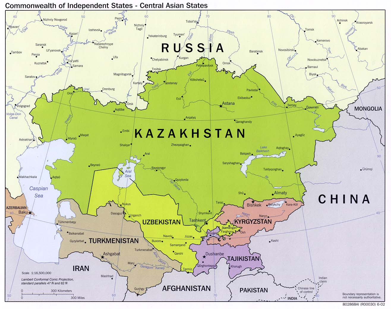 Asia Maps - Perry-Castañeda Map Collection - UT Library Online