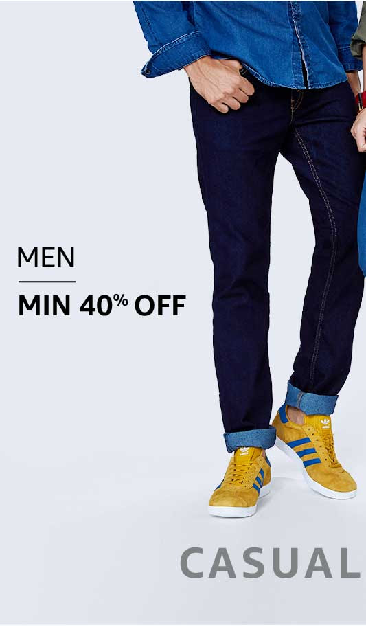 Men&#039;s Casual Shoes