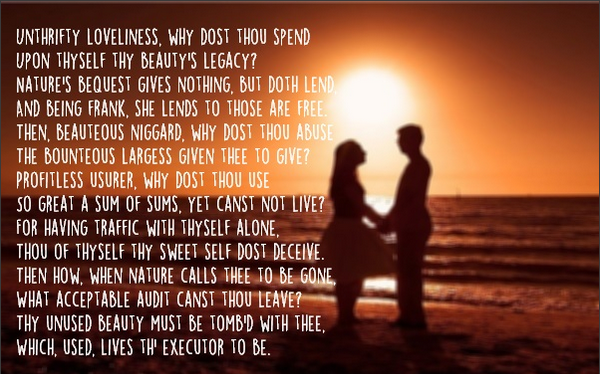 Sad Long Poem for him to Make him Cry