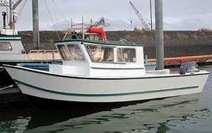 Tolman Skiff For Sale