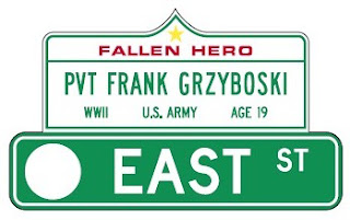 Fallen Hero: PFC Frank Grzyboski