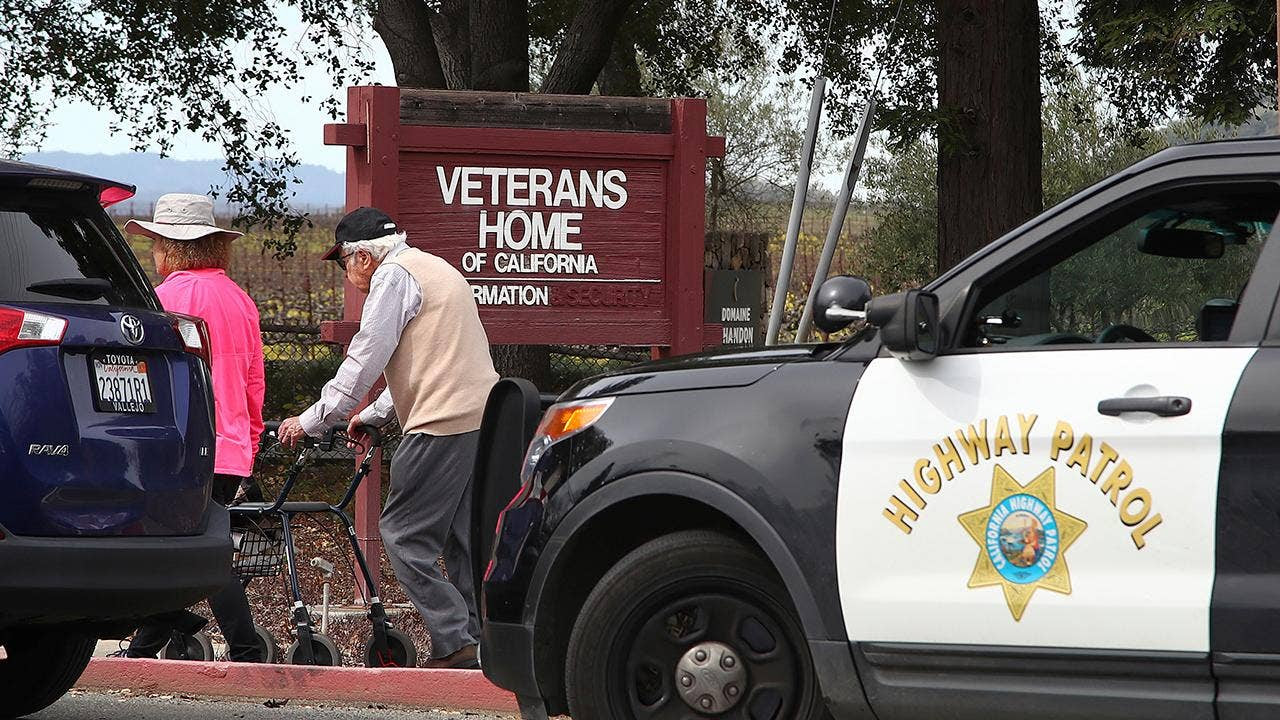 FOX NEWS: California veterans home shooter was Army infantryman and decorated rifleman