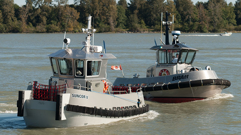 BRAtt – A series of rugged, small work boats evolves ...