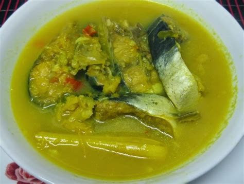 resep ikan patin bumbu kuning enak resep masakan kreatif