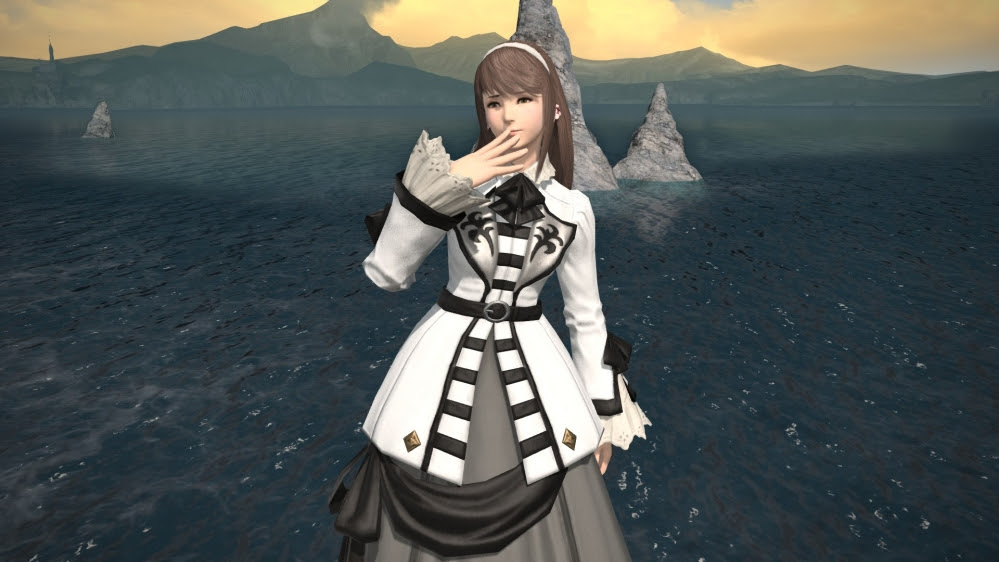Ff14 パッチ3 1で追加されたおしゃれ装備について 1 どこからともなくはるばると 旧ブログのため 更新終了