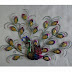 Peacock Wall Decor Metal - Easy to maintain, dusting with a dry cloth will keep its color.