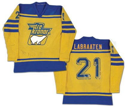 1979 Sweden jersey