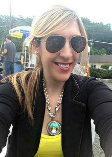 Grecian Goddess Necklace