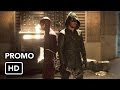 FLASH 1X08 Flash vs. Arrow | HD | 2014