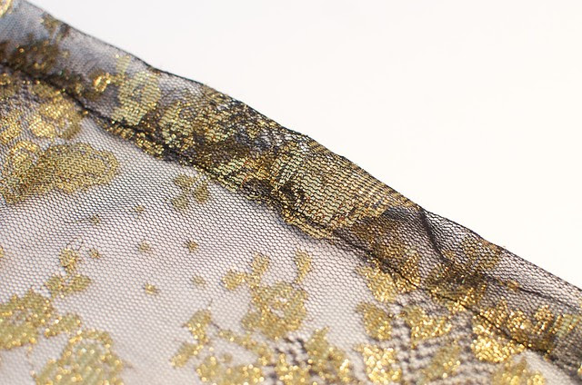 DIY Dolce & Gabbana skirt by a pair and a spare