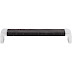 Black Leather Pulls : It is a practical, yet original solution that will make any interior warmer.