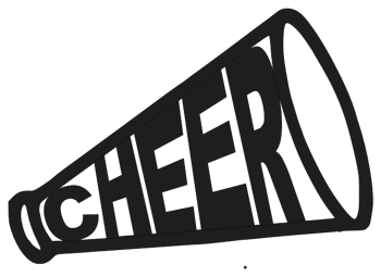 Download Free Cheer Megaphone, Download Free Cheer Megaphone png images, Free ClipArts on Clipart Library