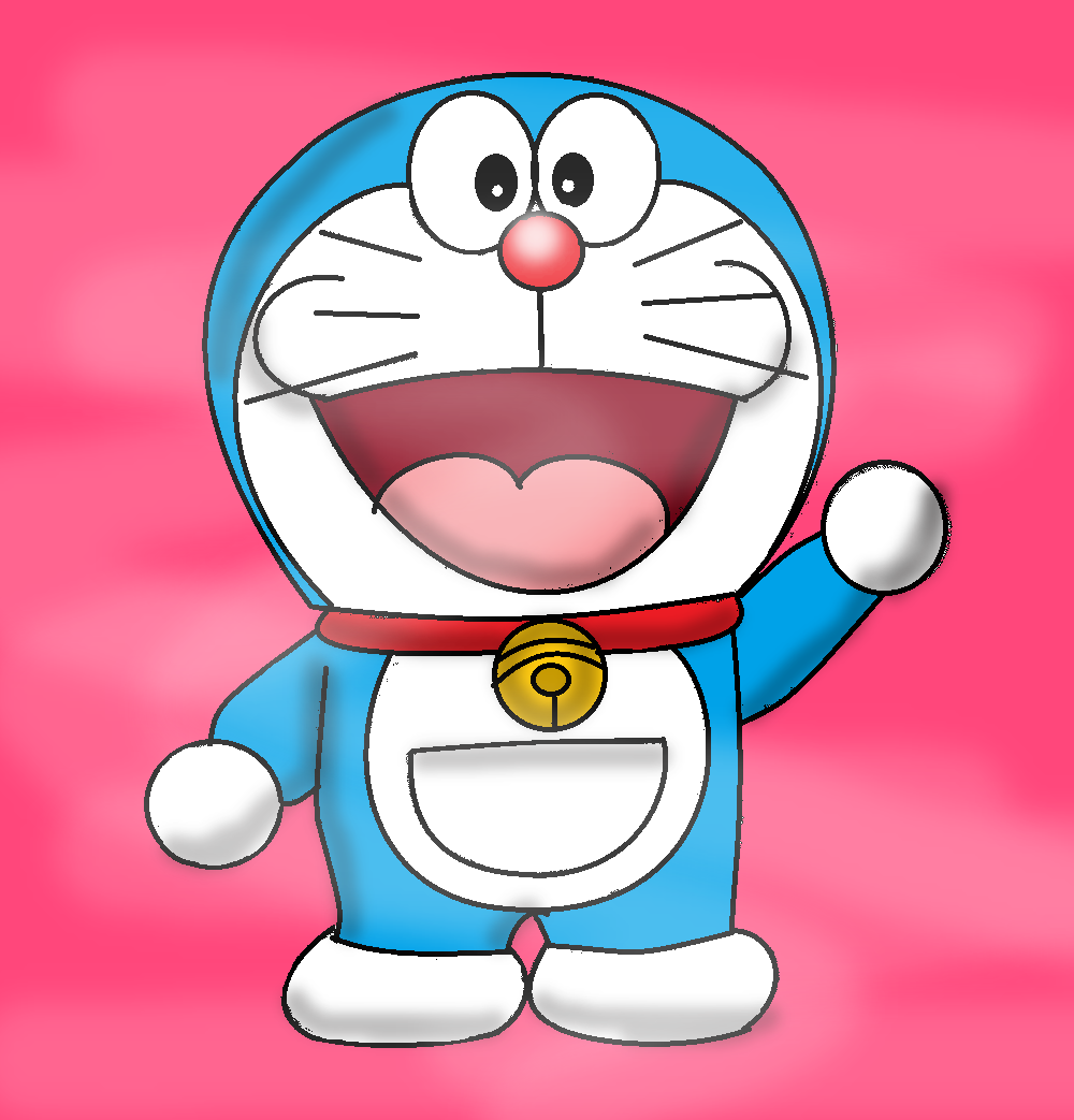 Doraemon by Puppies567 on DeviantArt Doraemon by Puppies567 on DeviantArt