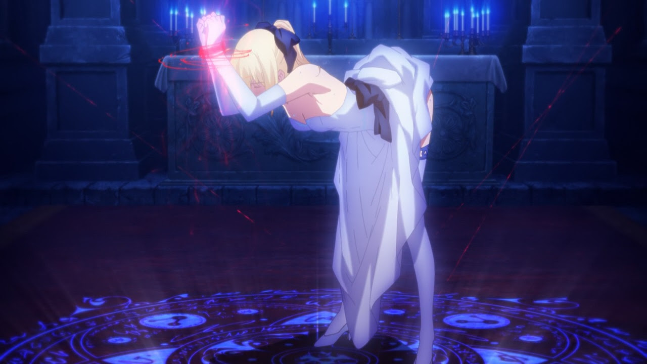 Fate Stay Night Unlimited Blade Works Episode 13 Betrayals Love Confessions And Regret Geekorner Geekulture
